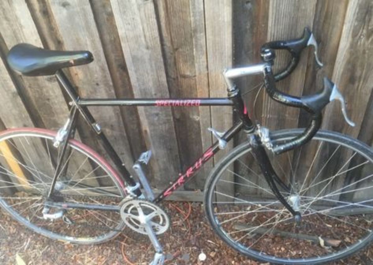 Bike photo