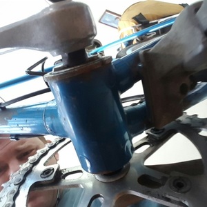 Schwinn World Sport Blue