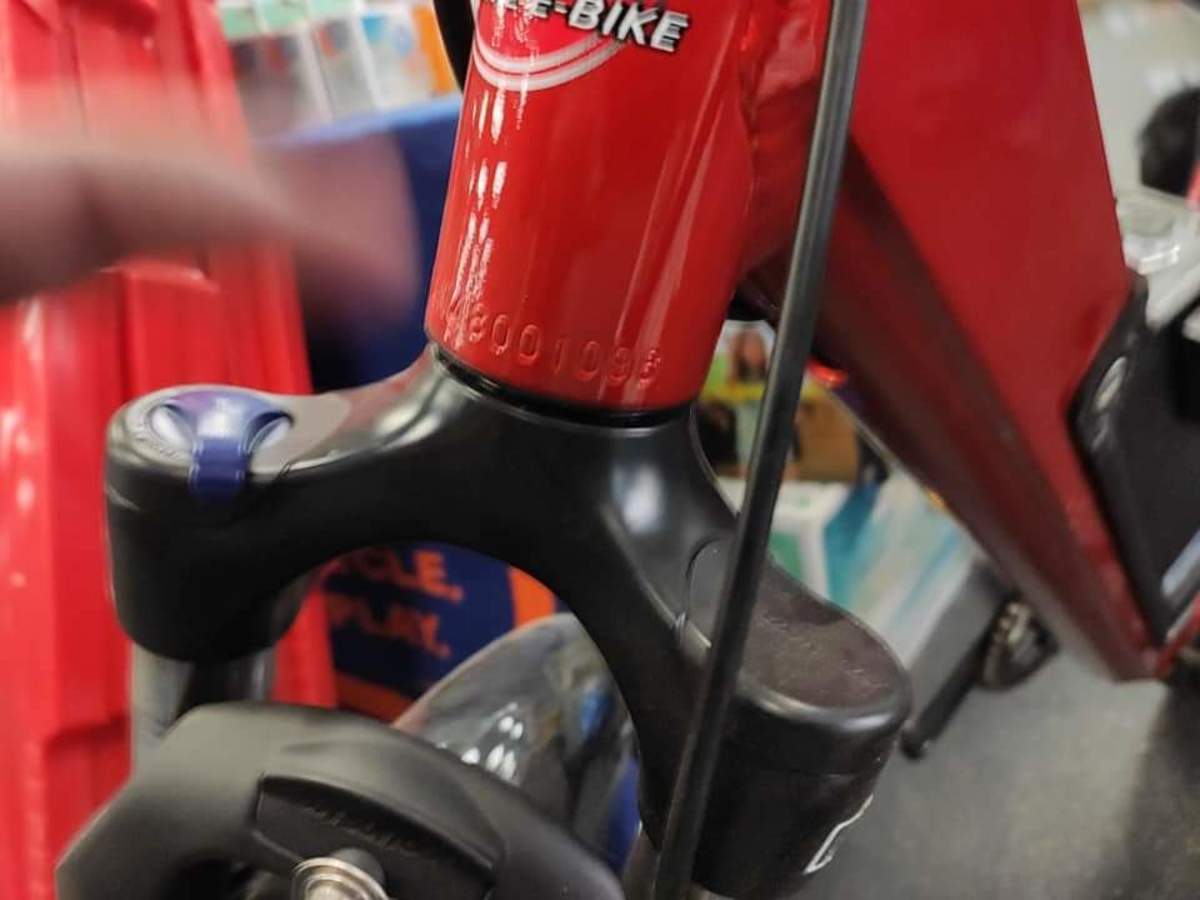 Bike photo