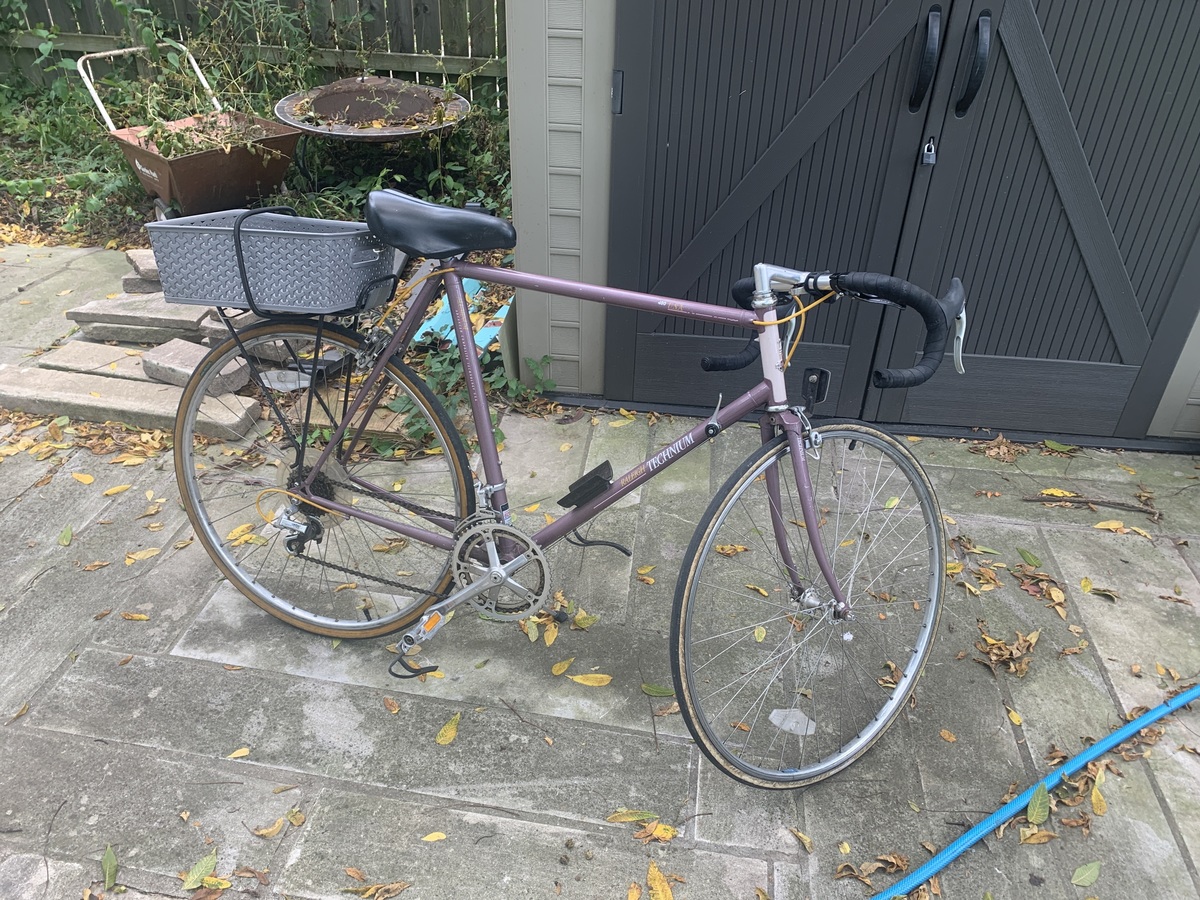 Bike photo