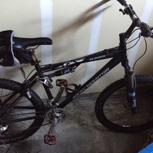 Rocky Mountain Bicycles Slayer Black