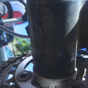 Rocky Mountain Bicycles Slayer Black