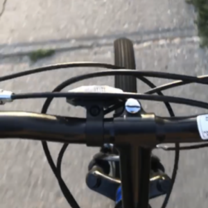 2021 Hyper Durable Aluminum Dual Suspension Frame Blue