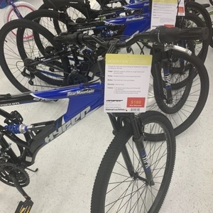 2021 Hyper Durable Aluminum Dual Suspension Frame Blue