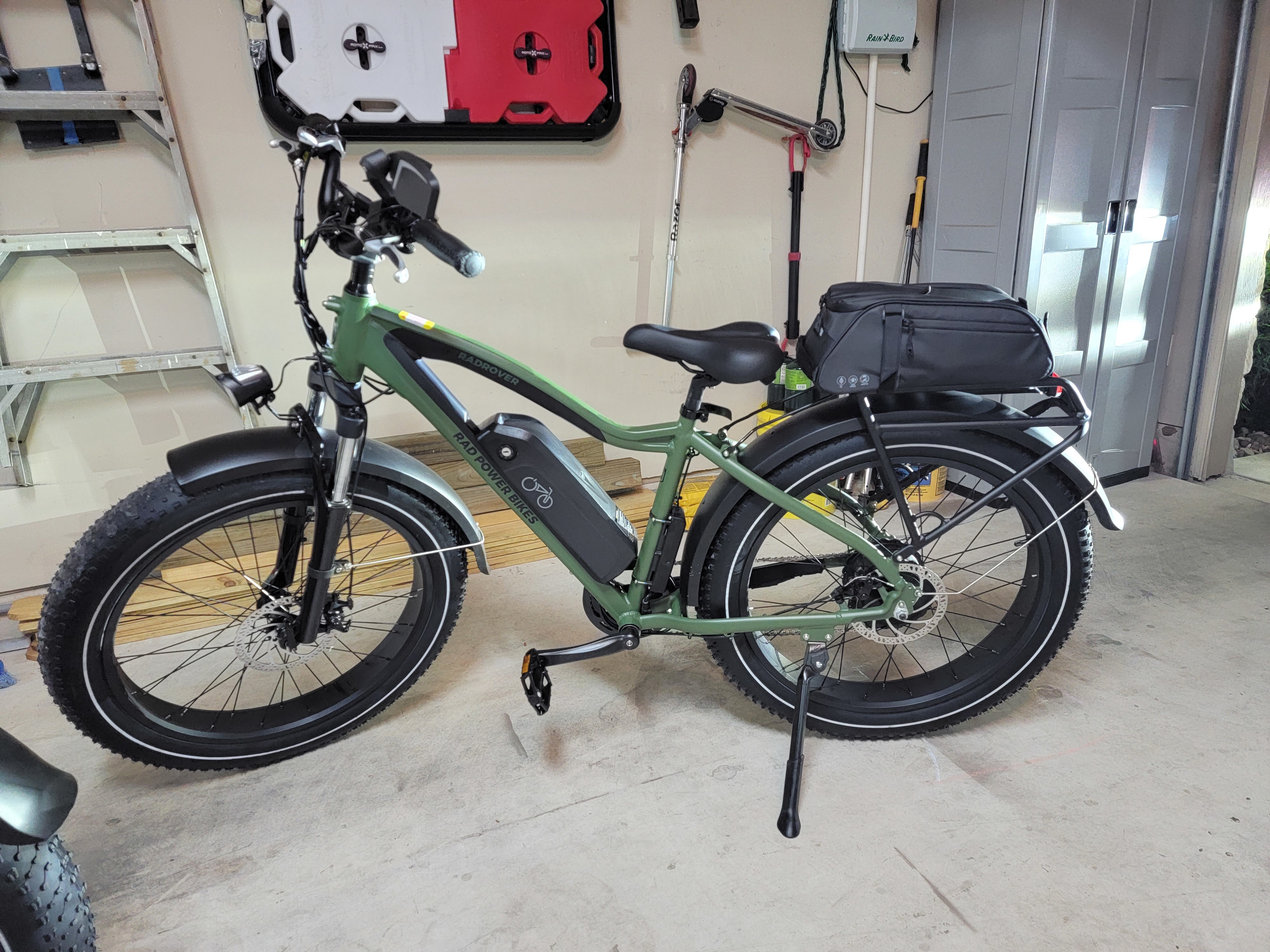 2021 Rad Power Bikes Rad Rover 5