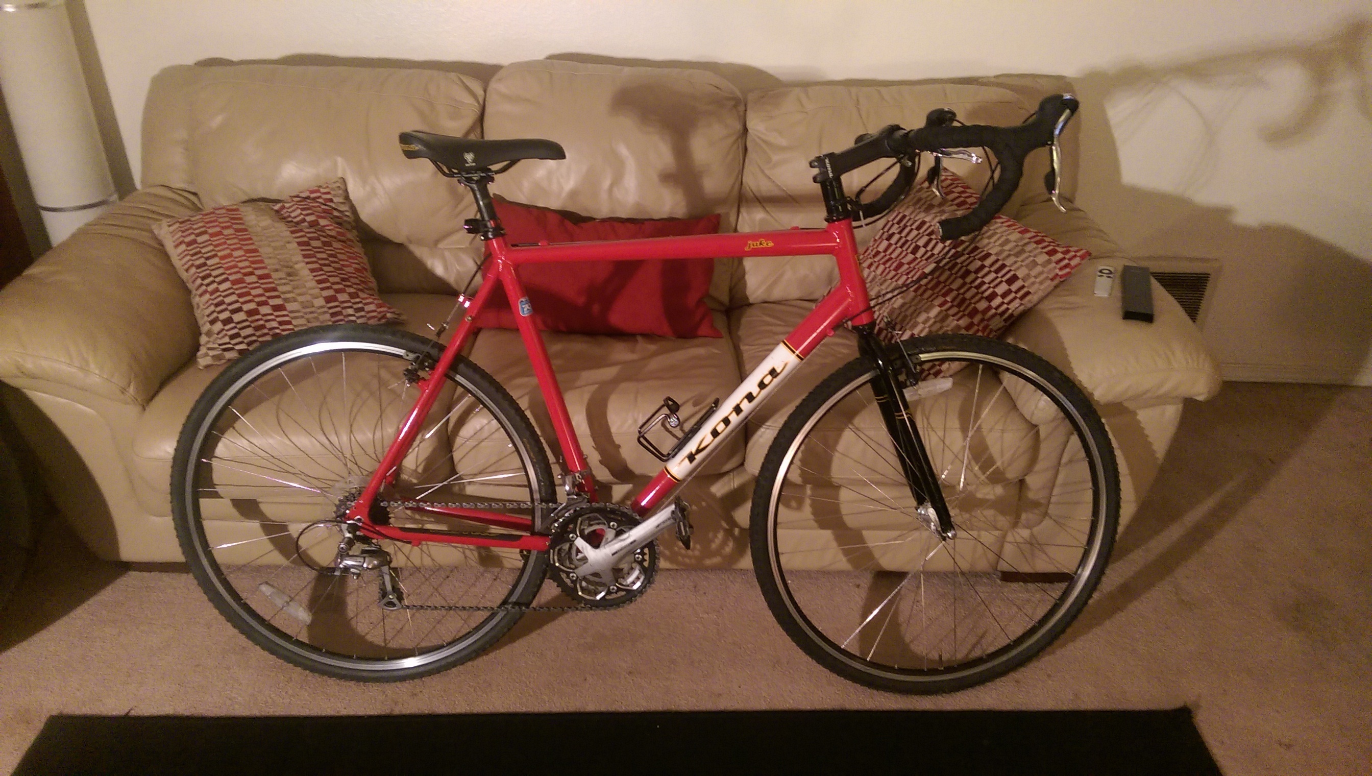 2008 Kona Jake