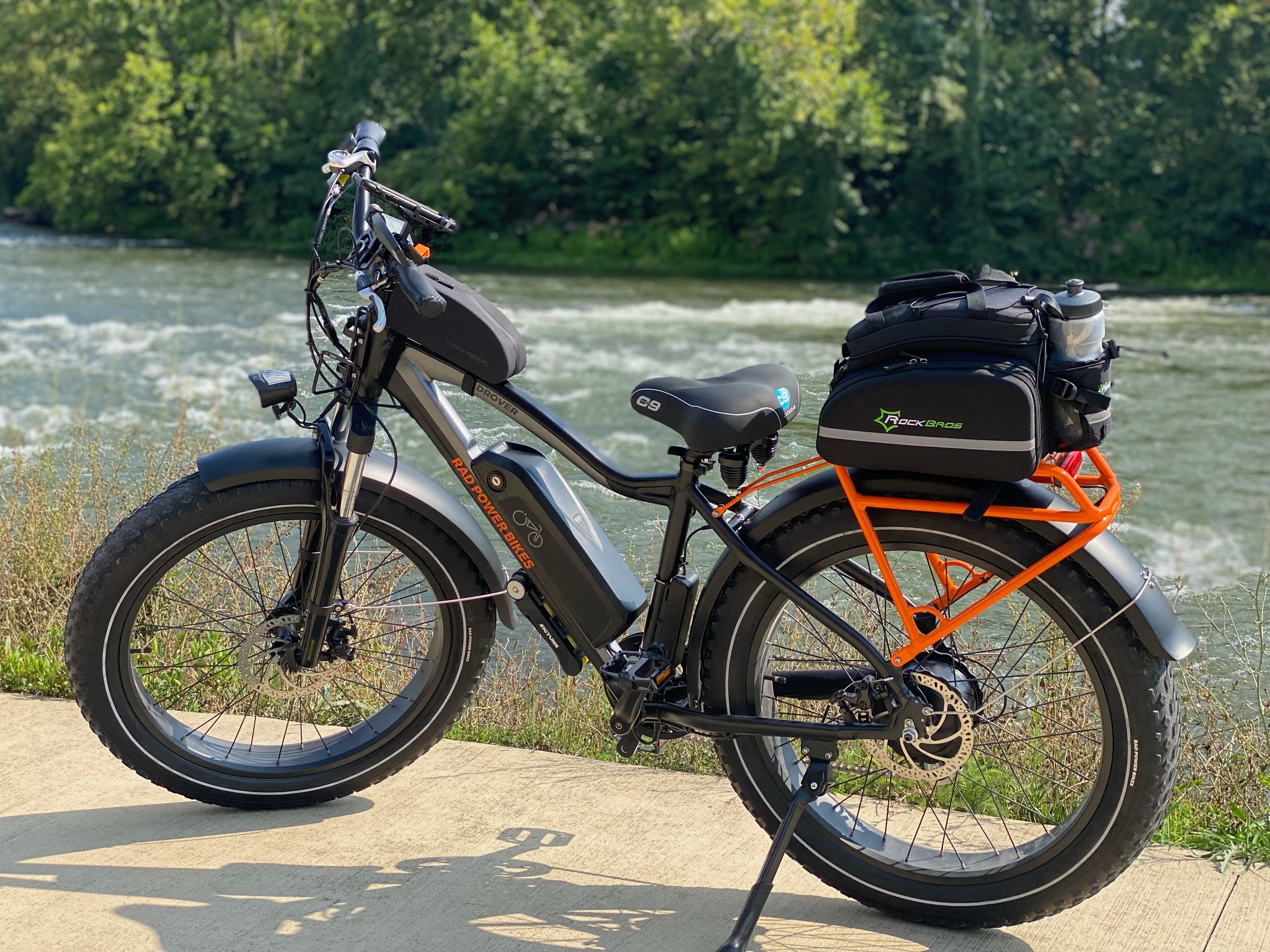 2021 Rad Power Bikes RadRover 5
