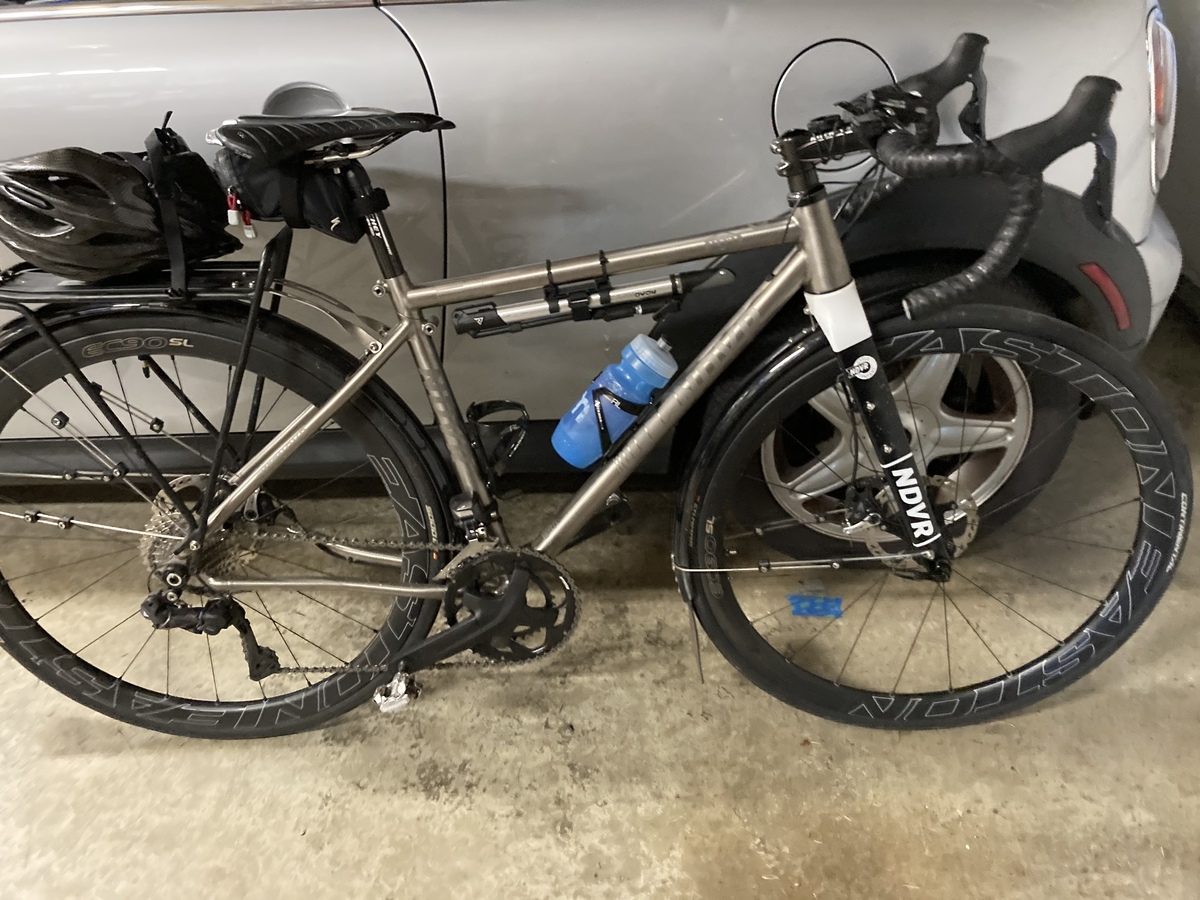 Bike photo