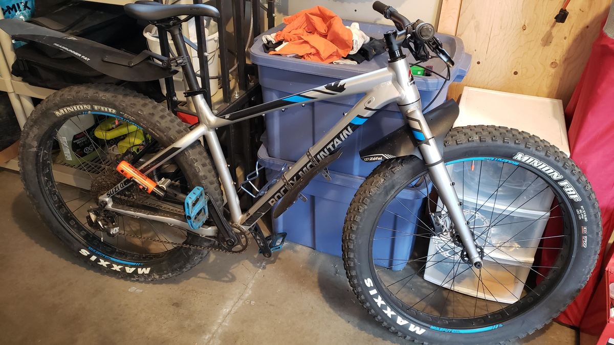2018 Rocky Mountain Bicycles Suzie Q A30