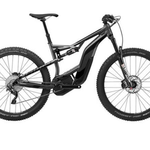2018 Cannondale neo Blue