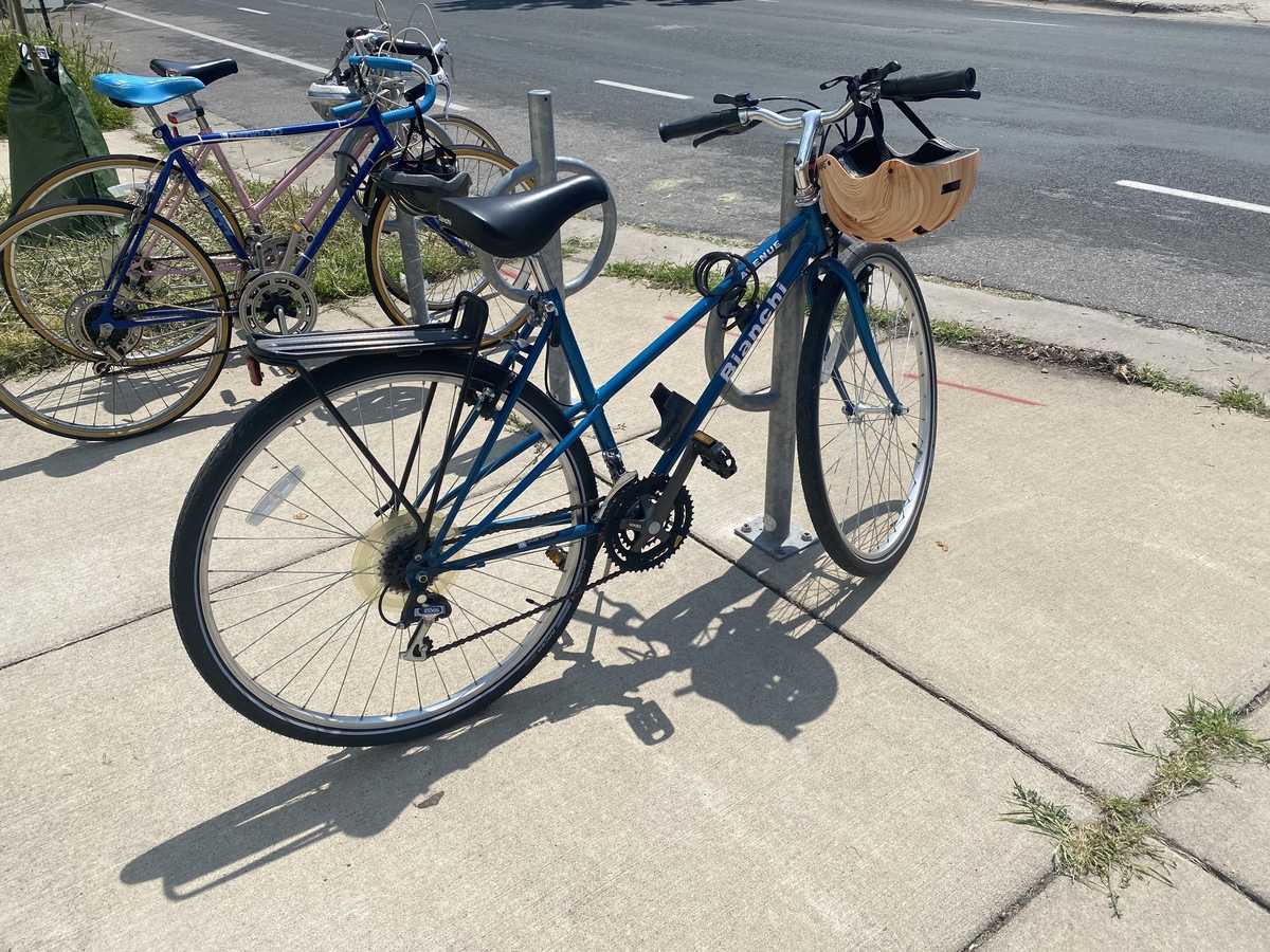 Bike photo