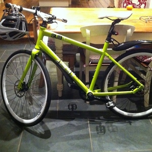 2013 SCOTT Sub 10 Green