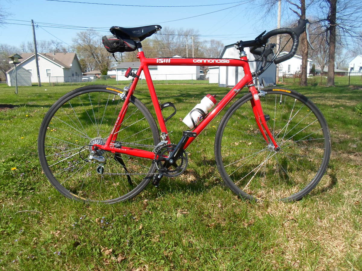 Bike photo