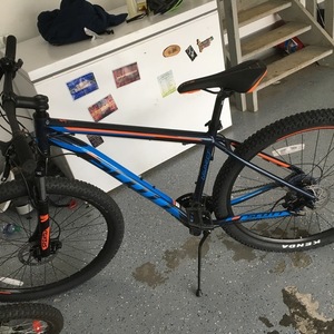 2019 SCOTT AS71114399 Blue