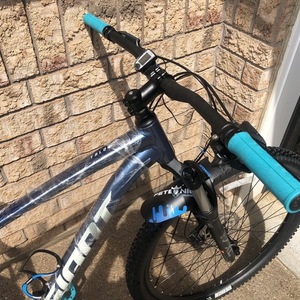 2021 Giant Talon 0 Blue
