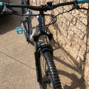 2021 Giant Talon 0 Blue