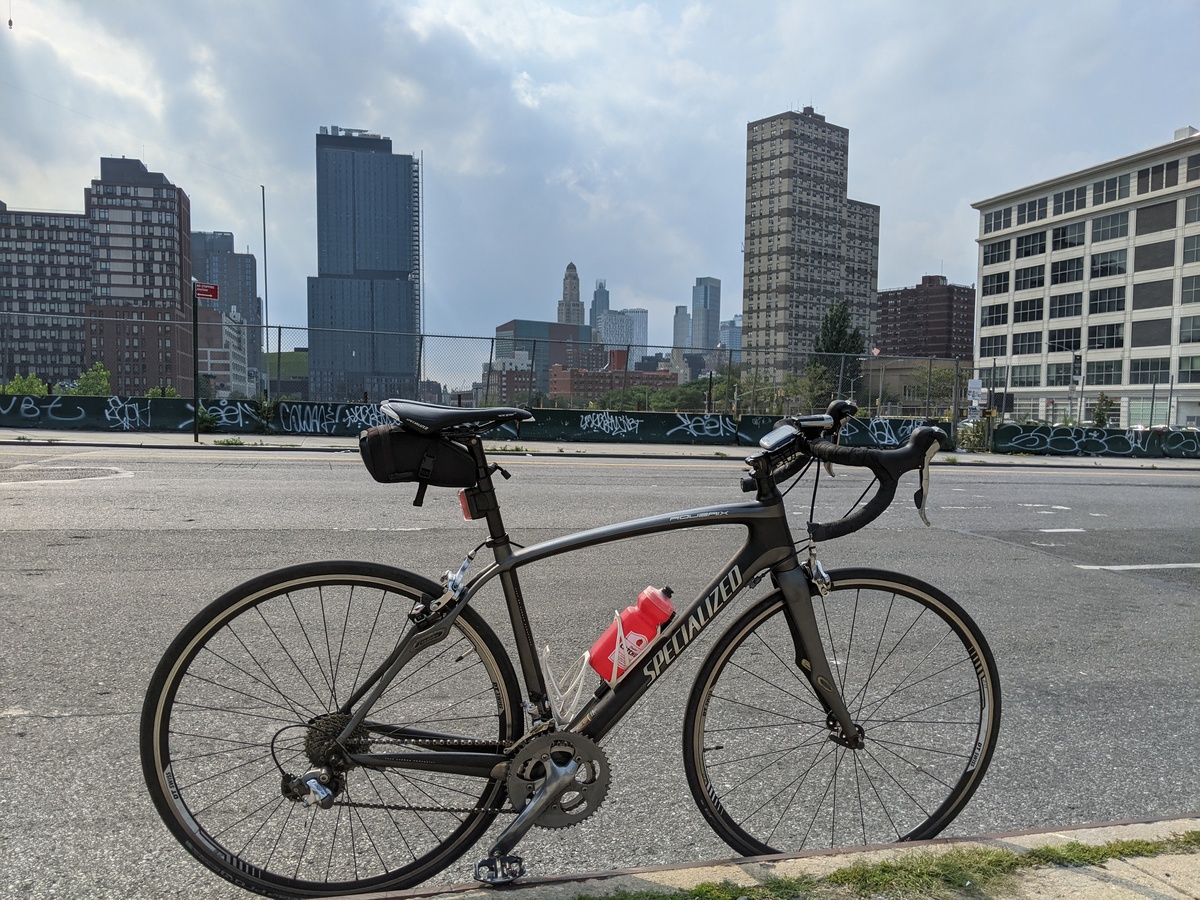 Bike photo