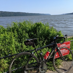 2013 Specialized Roubaix Compact Black and Silver, gray or bare metal