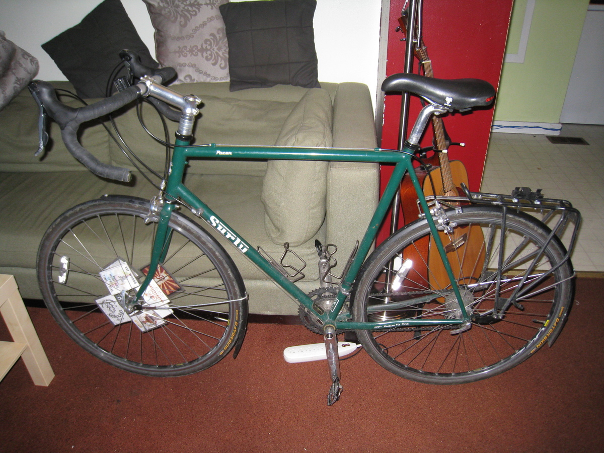 2011 Surly Pacer