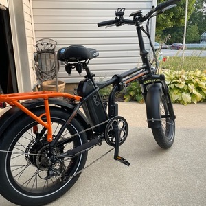 2021 Rad Power Bikes RadMini 4 Black