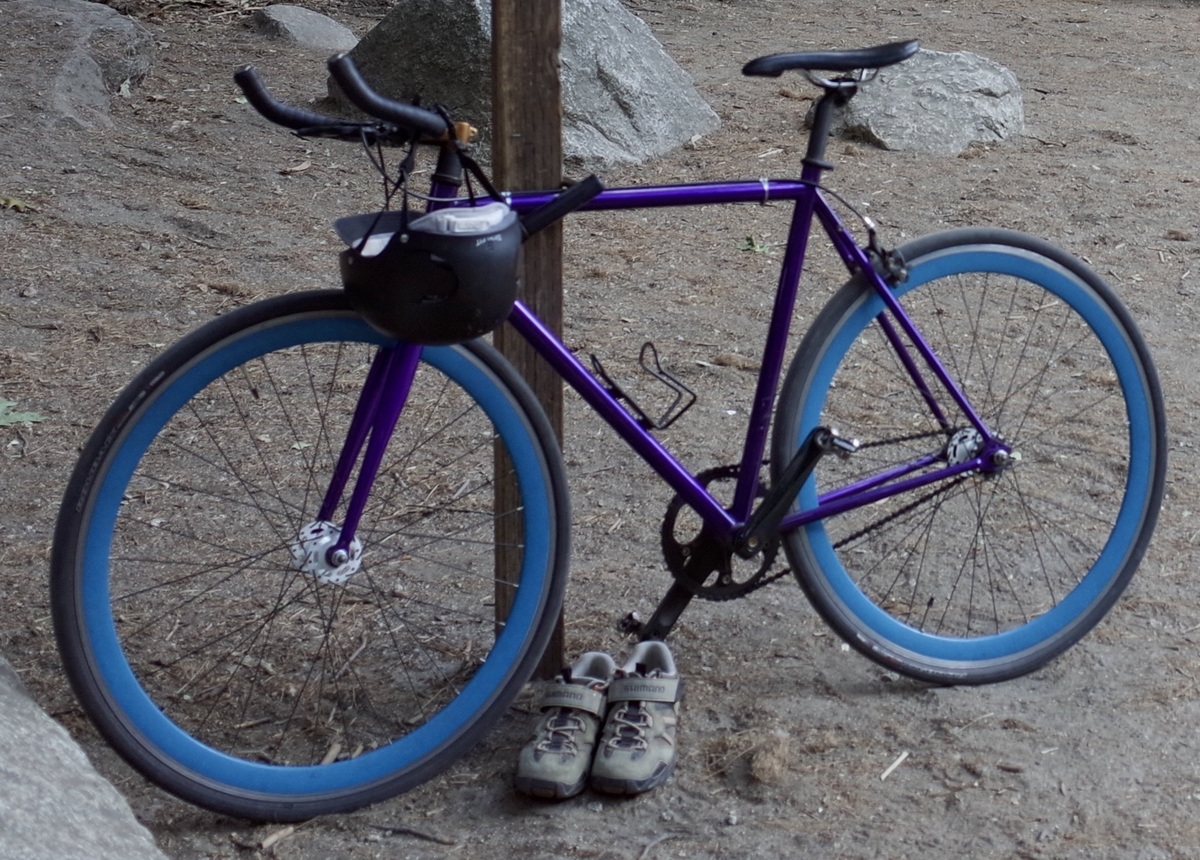 Bike photo