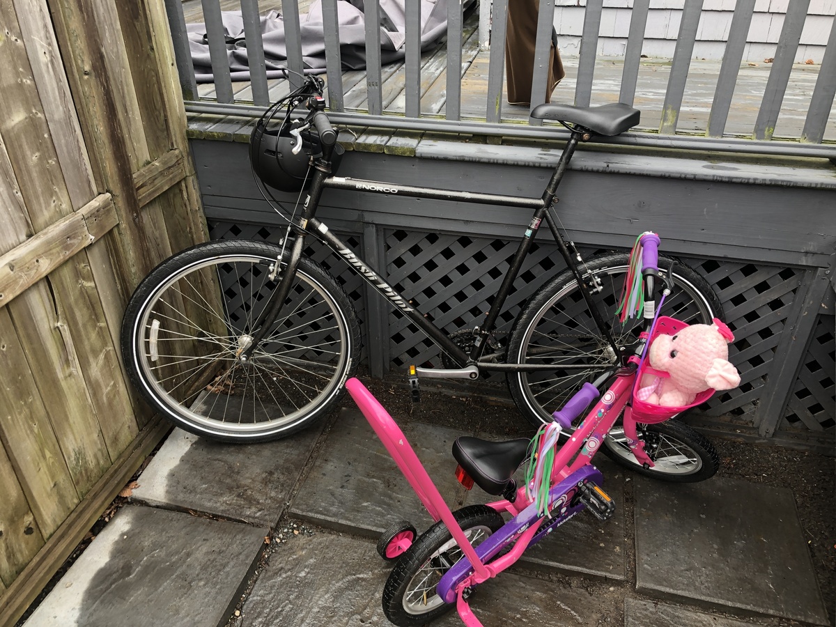 Bike photo