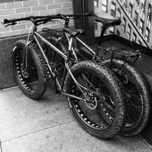 2014 Surly Pugsley Purple