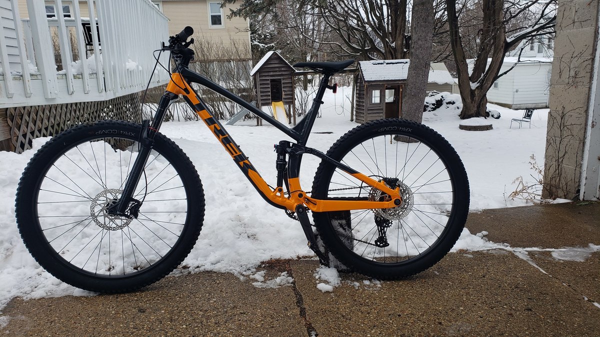 Bike photo