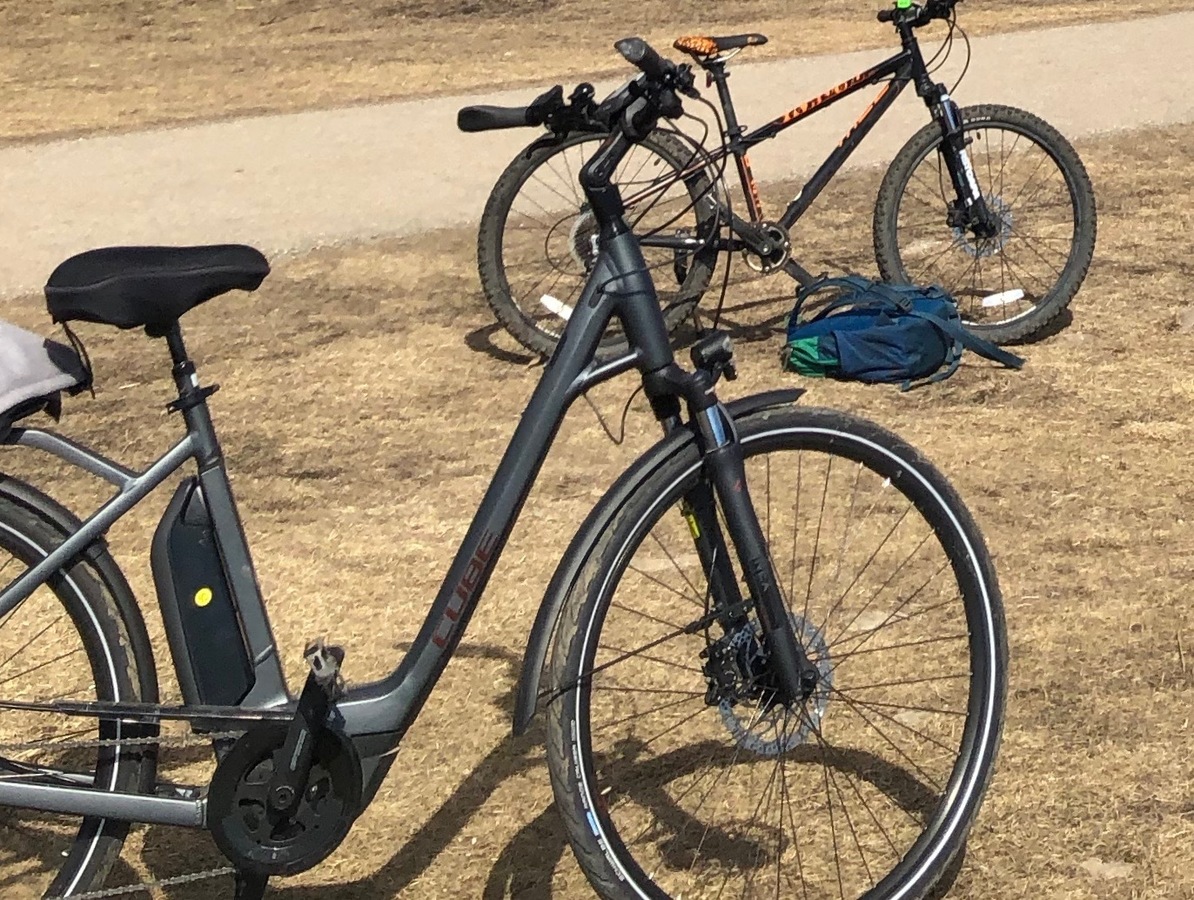 Bike photo
