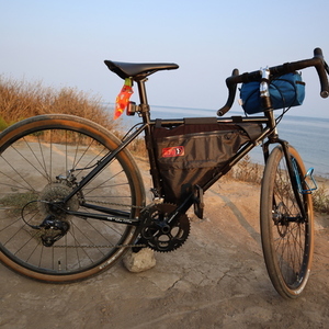 Surly Straggler Black