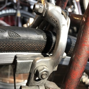 1978 Schwinn Paramount Brown and Red