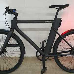 2021 Cowboy Cowboy 3 Model A2 Black