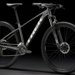 2022 Trek Marlin 5 Silver, gray or bare metal