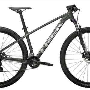 2022 Trek Marlin 5 Silver, gray or bare metal