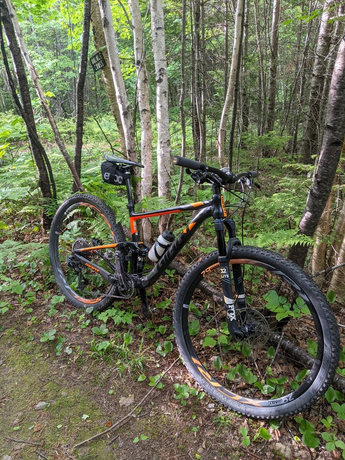 Bike photo
