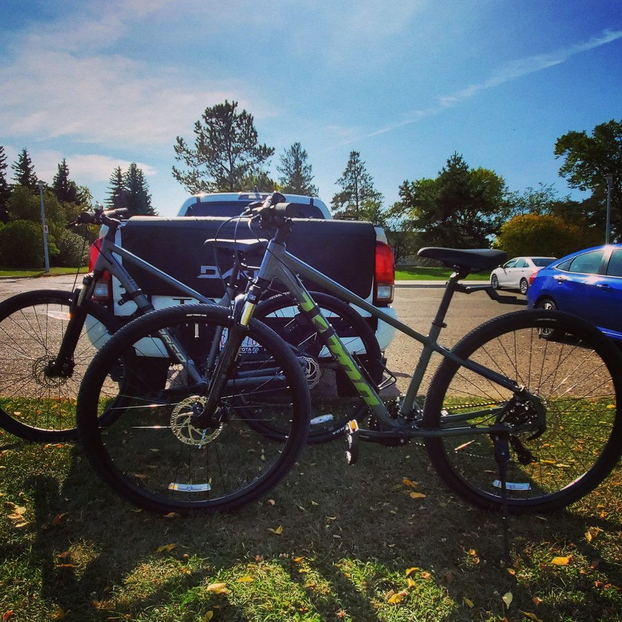 Bike photo
