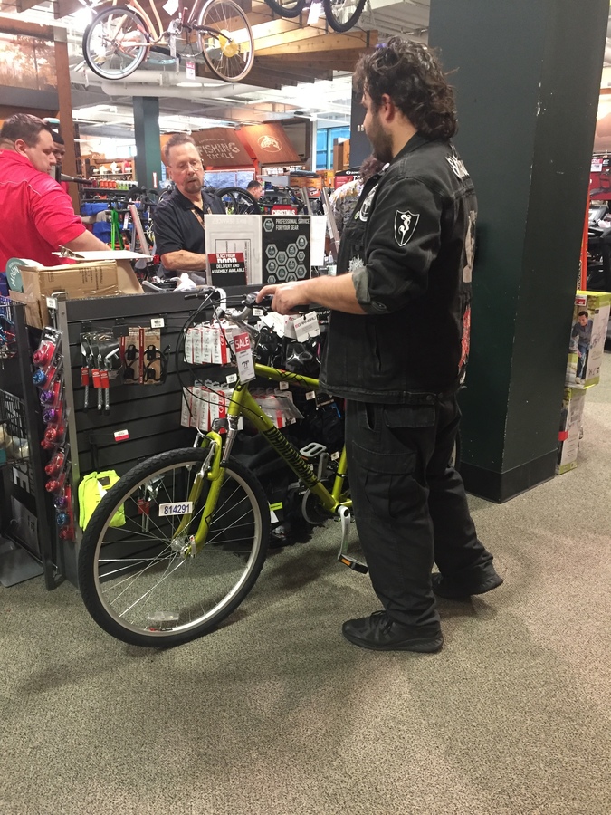 Bike photo