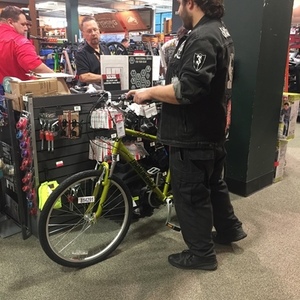 2017 Diamondback Wildwood Green