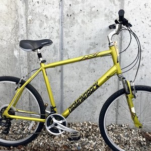 2017 Diamondback Wildwood Green