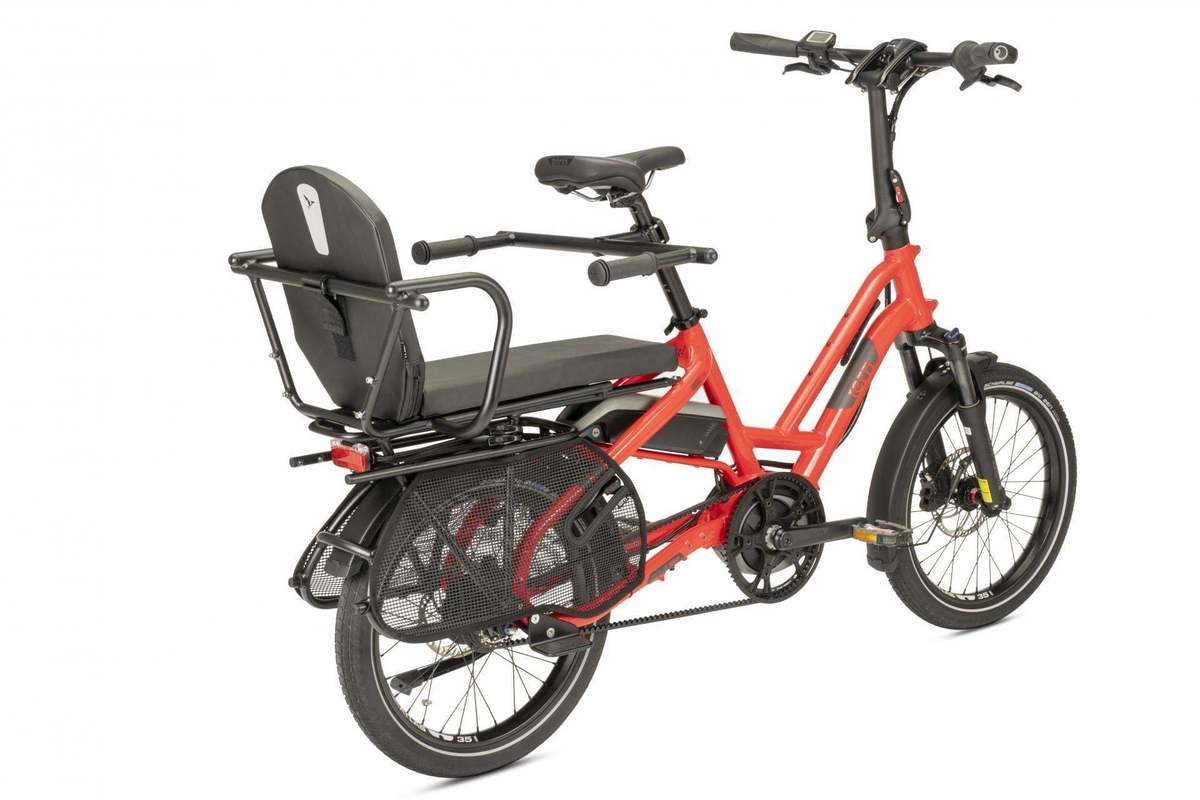 Cargo Bike Rear photo