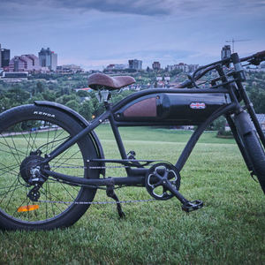 2017 Custom Black and Brown