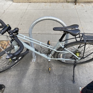 2017 Giant Beliv City 2 Teal