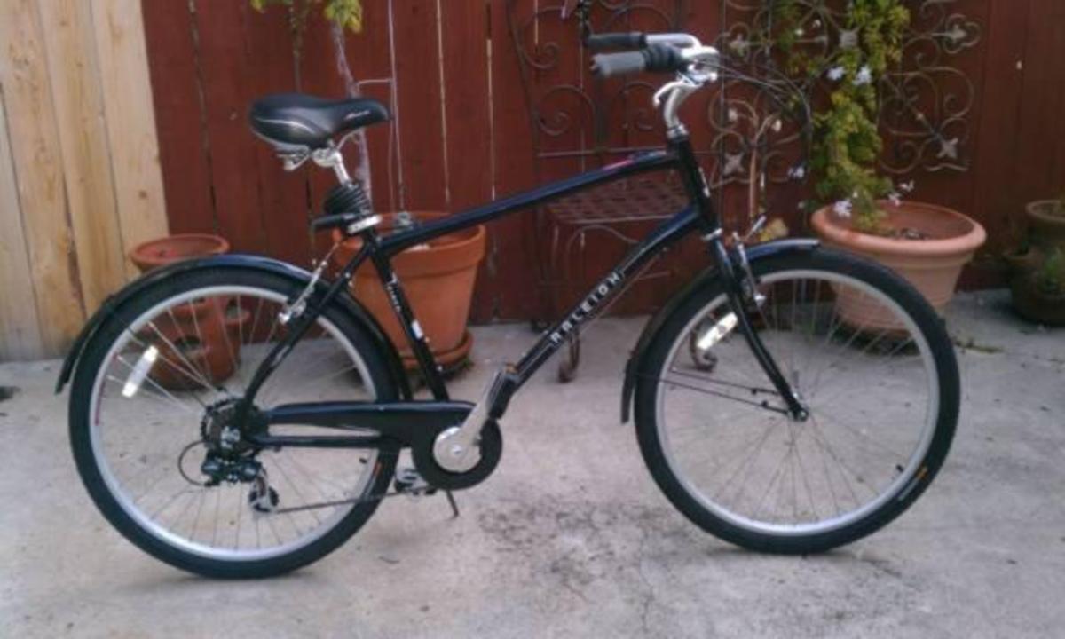 Bike photo