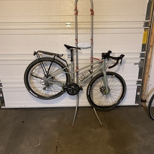 2017 Giant Beliv City 2 Teal