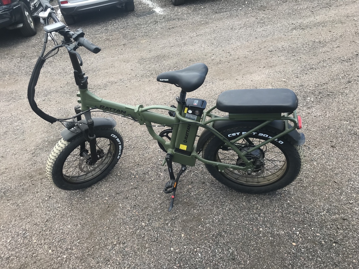 Bike photo