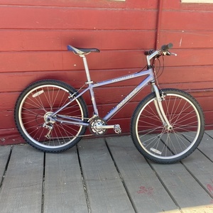 Specialized Rockhopper A1 FS Purple