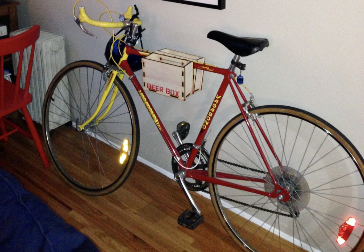 Bike photo
