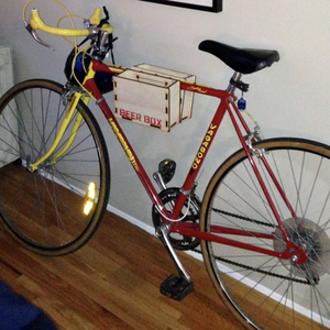 Vagabond 12 speed road bike Red and Yellow or Gold