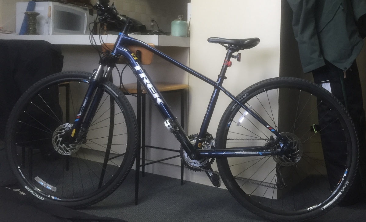 Bike photo