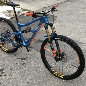 2020 Ibis Ripmo Blue